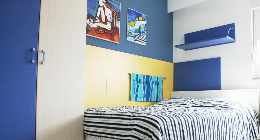 Apartment Frager Vodice Esterno foto