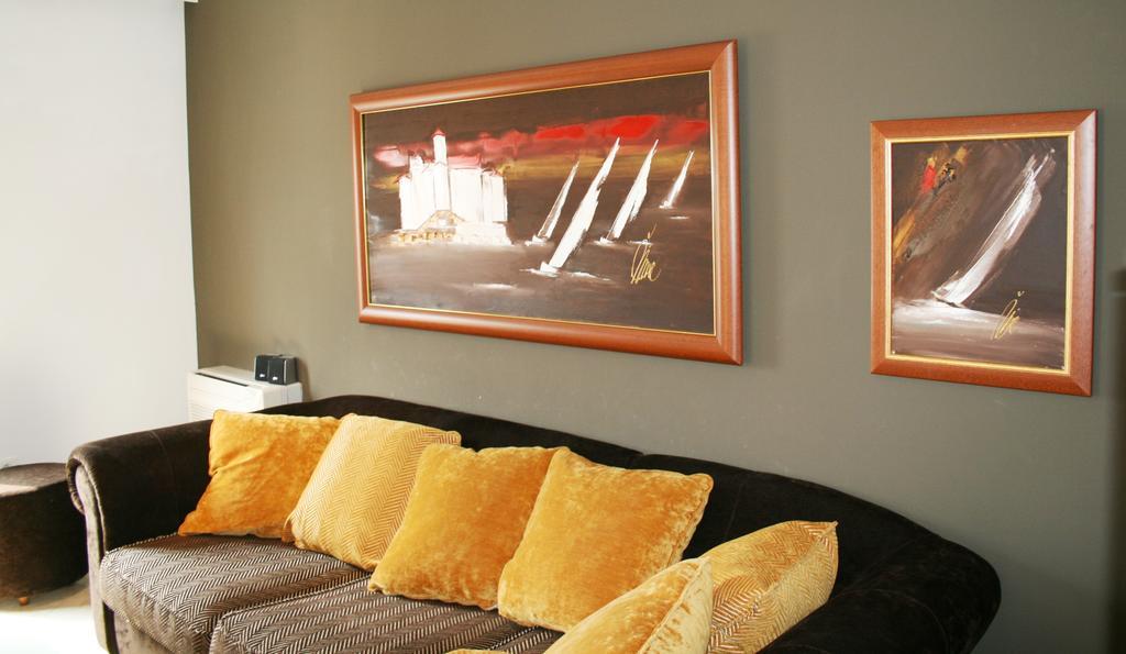 Apartment Frager Vodice Esterno foto
