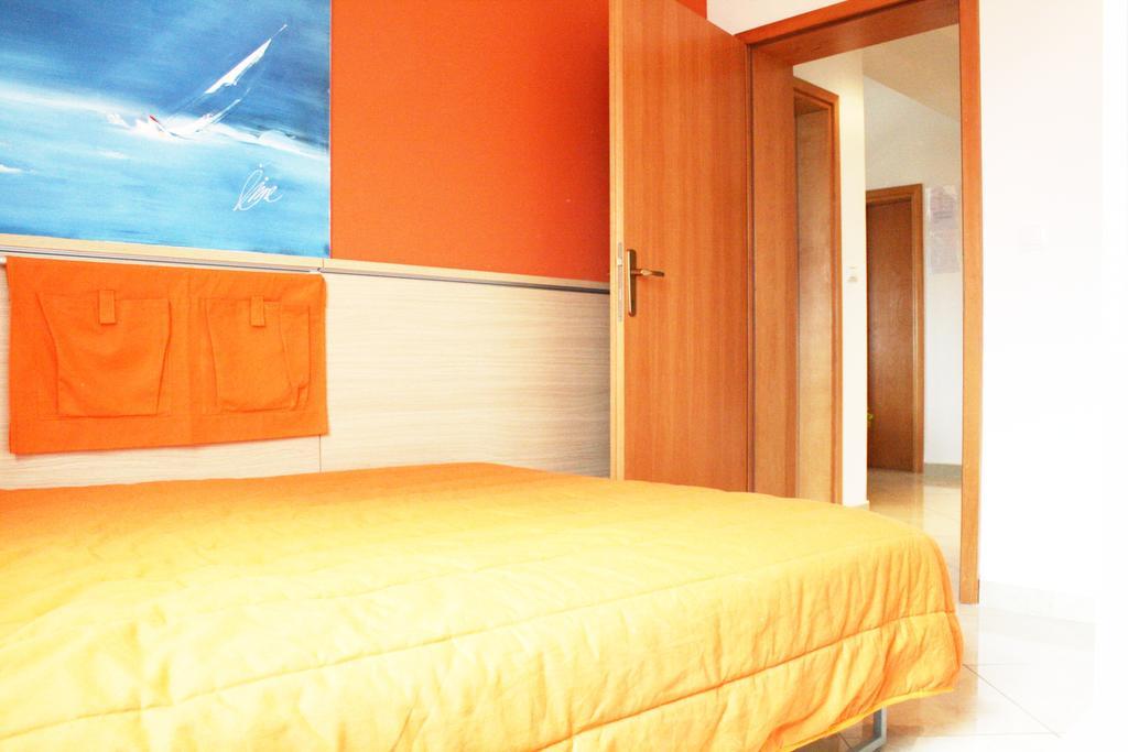 Apartment Frager Vodice Esterno foto