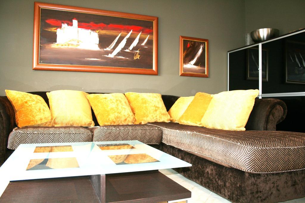 Apartment Frager Vodice Esterno foto