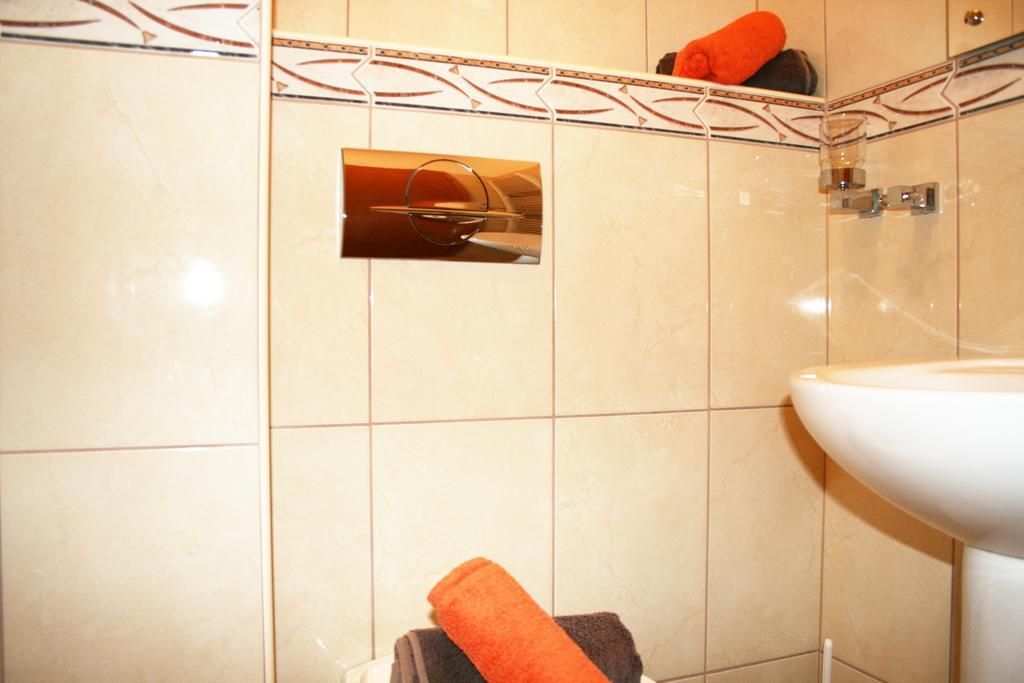 Apartment Frager Vodice Esterno foto
