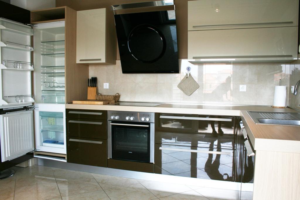 Apartment Frager Vodice Esterno foto