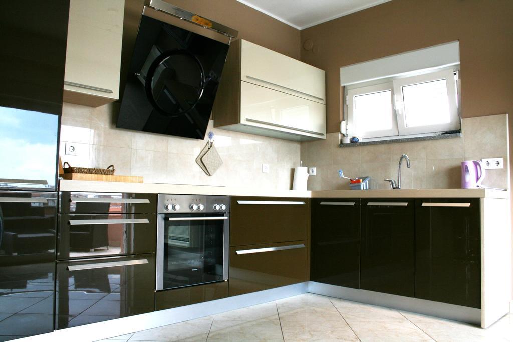 Apartment Frager Vodice Esterno foto